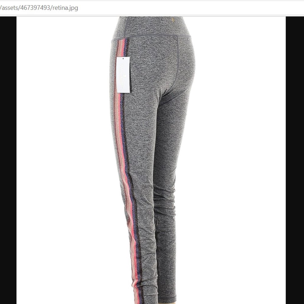 Spiritual Gangster Leggins